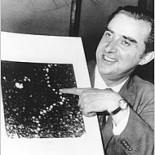 Muere el Dr. Albert Crewe, la primera persona en mostrar la imagen de un átomo al mundo