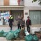 Sacamos 100 kilos de basura y la policia municipal casi nos multa