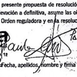 Chaves mintió al Congreso sobre el papel de su hija en Matsa