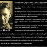 Decir la verdad como acto revolucionario