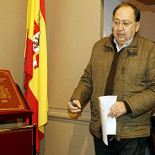 El secretario del alcalde de Baena: 'Me da cosa gastarme dinero mío... en estas cosas'