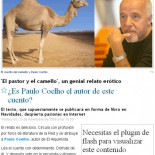 Periodista Digital Cojea