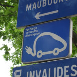 Se instalan en España los primeros puntos de recarga para coches eléctricos