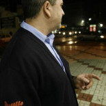 Botellón en el autobús con parada en comisaría