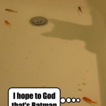 Por favor Dios. Que sea Batman (HUMOR)