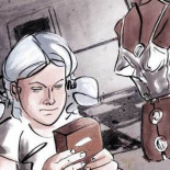 Demasiado niña para ser mujer. La regla se adelanta en Europa