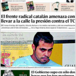 Cuando la prensa se erige en juez, fiscal y verdugo