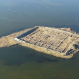 Una fortaleza abandonada en lo profundo de Siberia