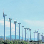 La eólica supera por primera vez a la nuclear