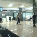 La foto del secuestro de Burgos en Twitter