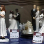 Una de cada cinco mujeres engorda 6,5 kilos durante el primer año de casada