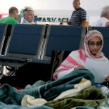 Suspendido el regreso de la activista saharaui Aminetu Haidar a El Aaiún