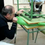 Cómo levantar a una persona soplando