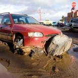 Los sucesos se adueñan de los informativos