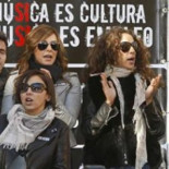 El entramado sociatario de Rosario Flores