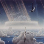 La Tierra fue cocinada y no quemada en el impacto que acabó con los dinosaurios