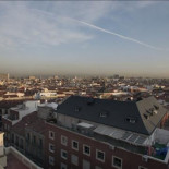 Un estudio afirma que llueve menos en Madrid por el cambio climático y la polución