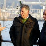 «En Bazán jugábamos con amianto como si fueran bolas de nieve»