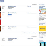 El detenido por la agresión a Berlusconi tiene ya miles de fans en Facebook