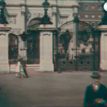 Video de Londres en color, en 1927