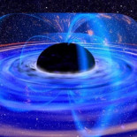 Agujero negro mucho más cerca de la tierra de lo que se pensaba (ENG)