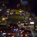 Muere arrollado un guardia civil cuando asistía a una accidentada en la A-6