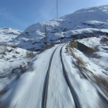 "Bergensbanen" ¿Quieres viajar en tren sin salir de tu casa?