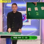 Trileros en el call-tv de Telecinco