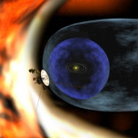 Un par de naves espaciales se marchan del Sistema Solar