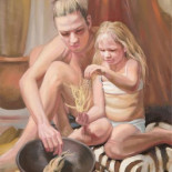 Selección en el útero: Las madres estresadas abortan espontáneamente los fetos masculinos