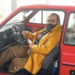 "No tenía dinero para el peaje y opté por buscar una salida circulando en sentido contrario"