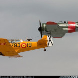 ¿Sabías por qué… los aviones del Ejército tienen una cruz en la cola?