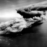La isla que no se dejó hundir por el hombre se la está tragando ahora el mar