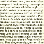 Ortografia Kastellana nueva i perfeta