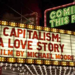 Moore: "Si Obama apoya a la banca, le haré un filme como el de Bush"