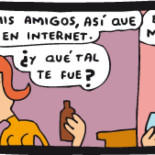 Amigos en internet [humor]