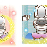 ¿Problemas matrimoniales por culpa de la tapa del váter? Desde Japón la solución