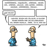 … Y la Iglesia pide perdón