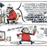 Manifestándose con la Wii