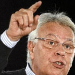 Felipe González: 'Hasta yo estaba harto de mí, imagínense los ciudadanos'