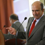 El Santander logra ganar casi 9.000 millones en el peor año de la crisis