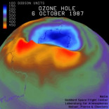 El agujero de la capa de ozono está a punto de cerrarse