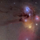 Antares o aquella estrella que a veces confundimos con Marte