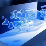 ¿Es ésta la primera partícula de materia oscura?