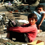 La guerra duplica los casos de leucemia infantil en Irak