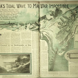Nikola Tesla y su arma para fabricar tsunamis