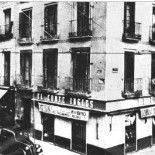 El Corte Inglés y el pelotazo en la postguerra