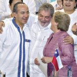 Lula criticó duramente a Gran Bretaña por su política en las Islas Malvinas