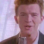 Youtube repone el vídeo "Rickroll" y afirma que fue retirado por error [ENG]