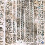 El cementerio de aviones más grande del mundo al detalle en Google Earth